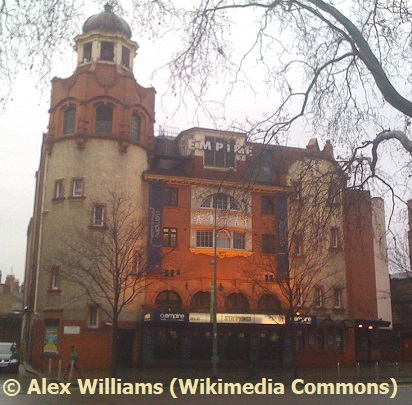 Shepherd's Bush Empire