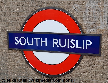South Ruislip