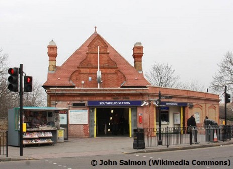 Southfield Station 