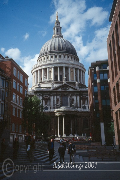 St.Paul´s Cathadrale