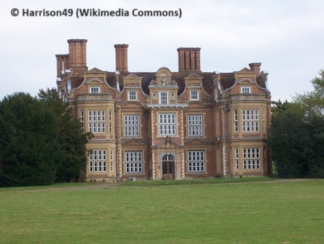 Swakeleys House in Ickenham