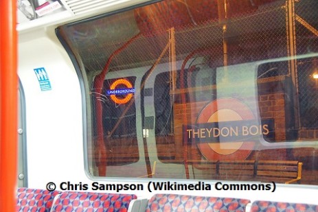 THEYDON BOIS