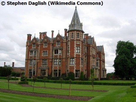 Taplow Court, Buckinghamshire
