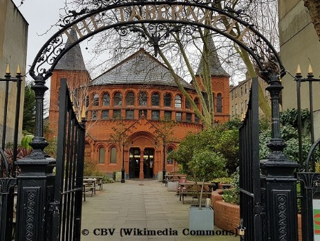 The Tabernacle, Notting Hill, London