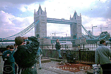 Tower Bridge Tower Bridge