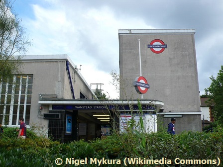 Wanstead Underground station