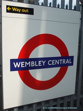 Wembley Central