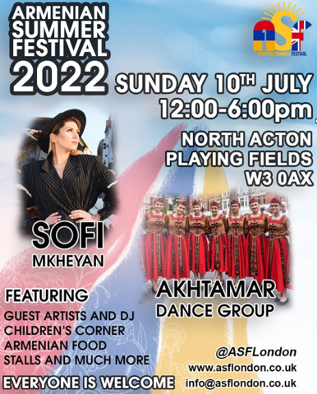 Armenian Summer Festival (ASF)