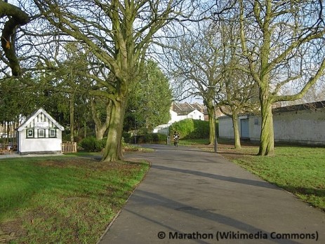 West Harrow Recreation Ground