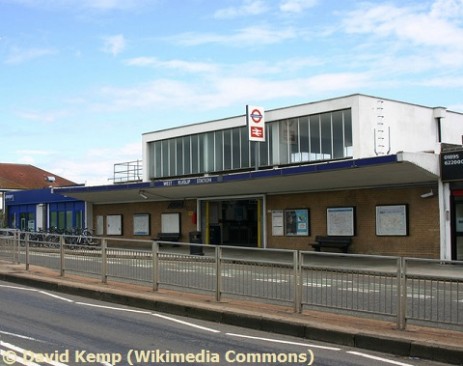  West Ruislip station