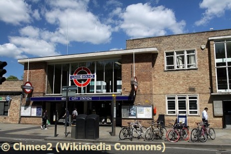 White City Station