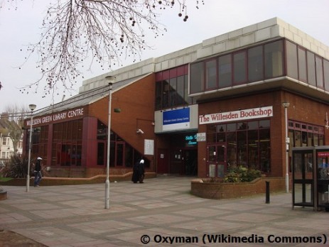 Willesden Green Library Centre