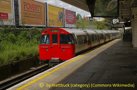 Willesden Junction station