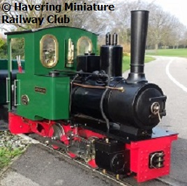 Havering Miniature Railway Club