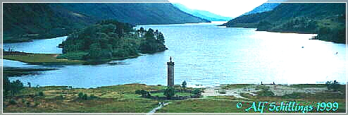 Glenfinnan Monument